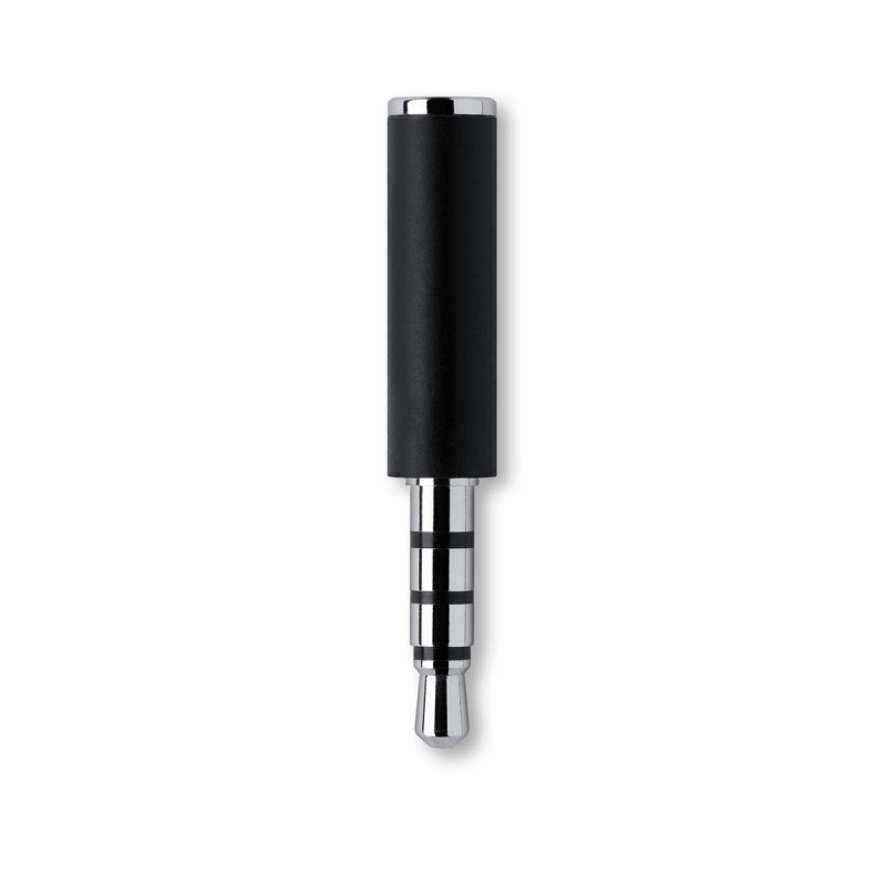 Adaptateur TTY (Teletype) / Jack 3.5mm pour iPhone d'Apple - MA854G/A - Noir — Apple · Smarty Paris 18e